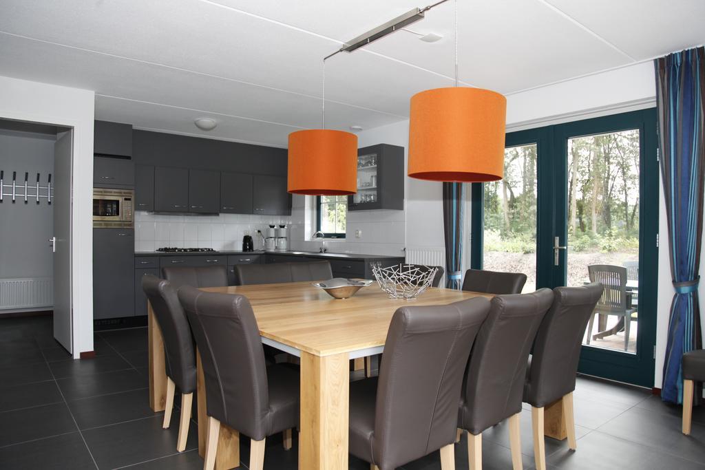 Roompot Landgoed Het Grote Zand Hooghalen Номер фото