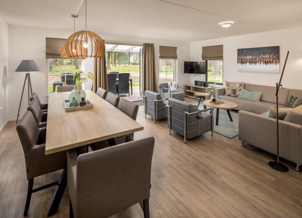 Roompot Landgoed Het Grote Zand Hooghalen Номер фото