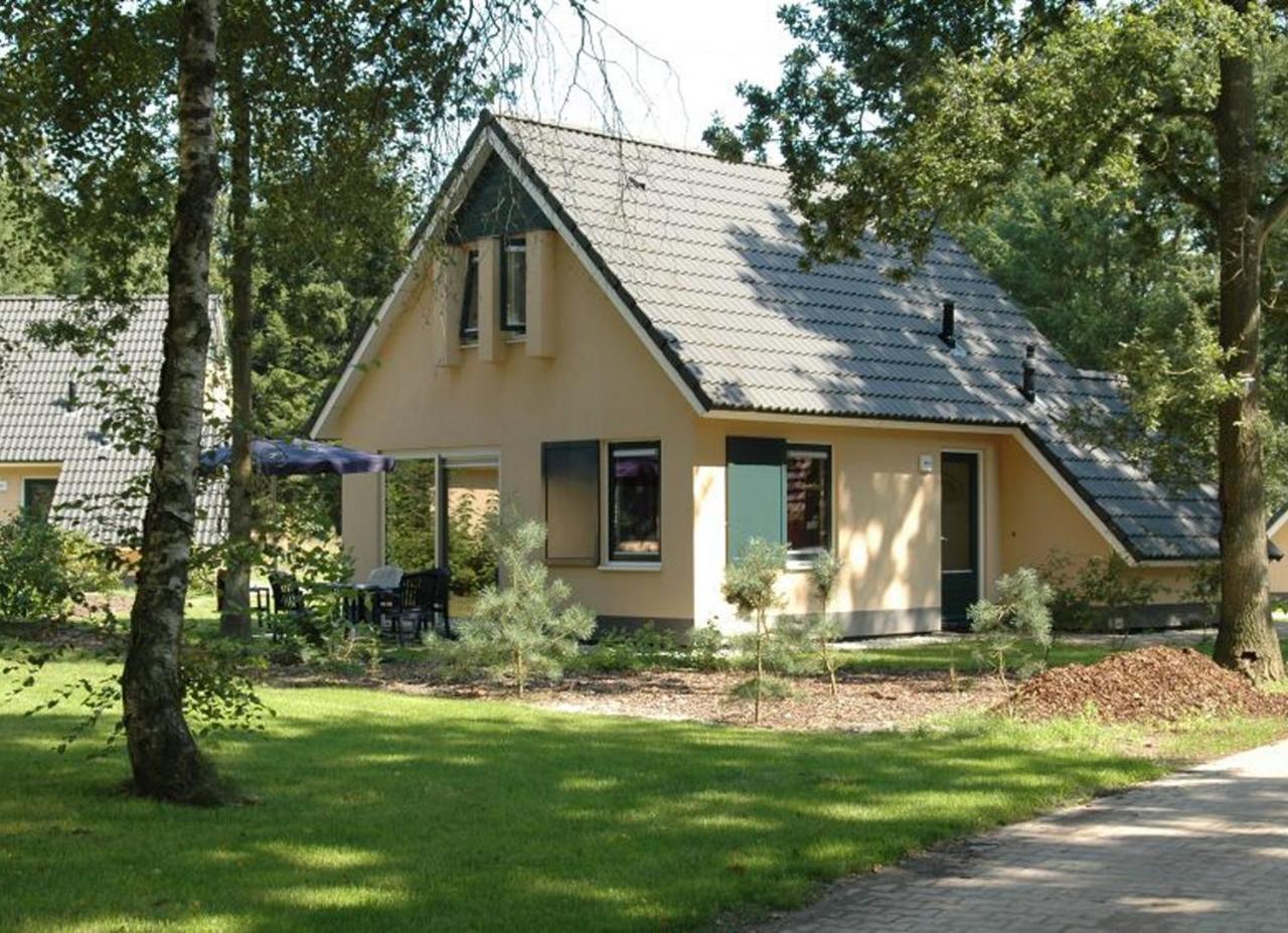 Roompot Landgoed Het Grote Zand Hooghalen Номер фото