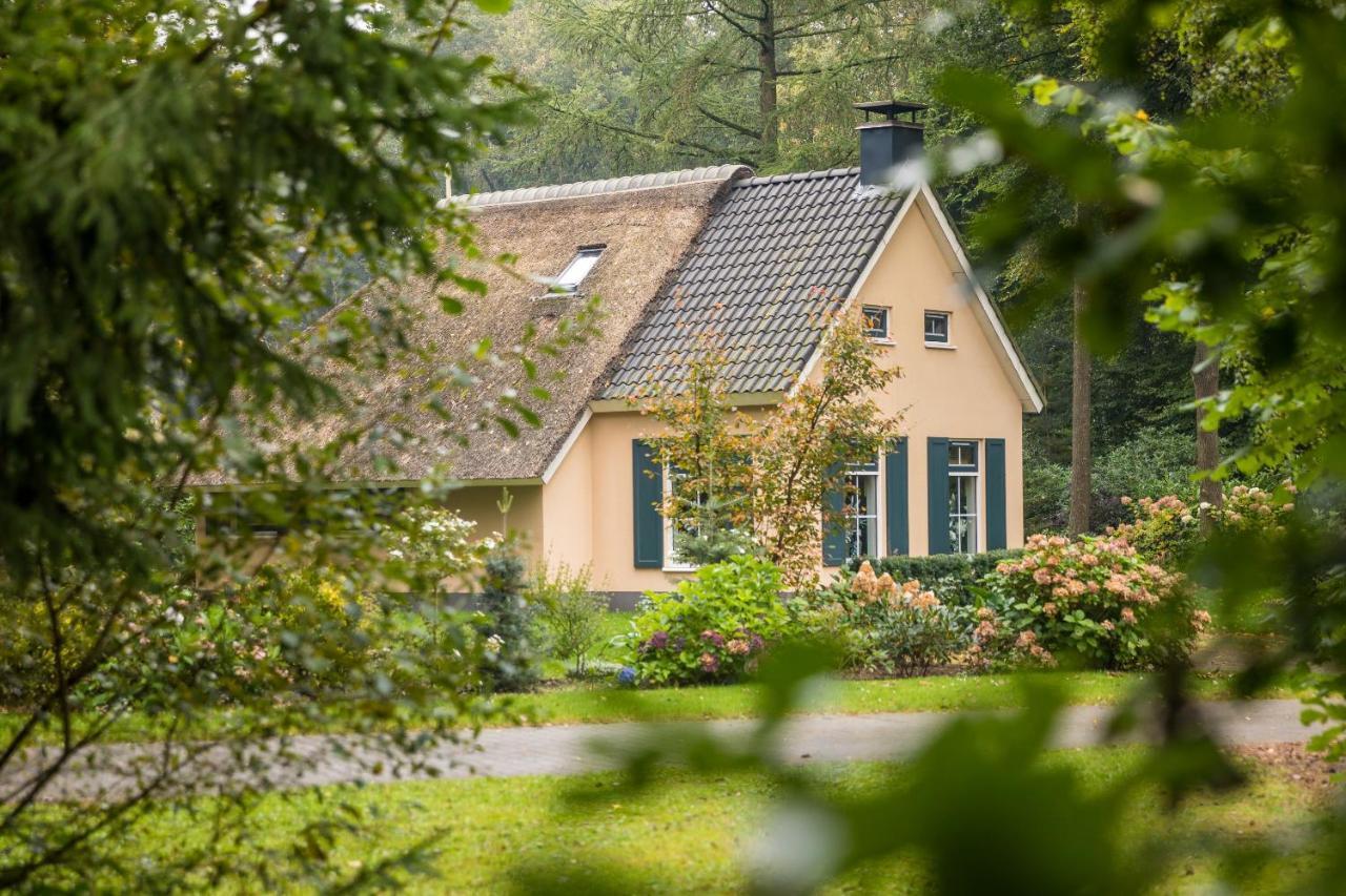Roompot Landgoed Het Grote Zand Hooghalen Экстерьер фото