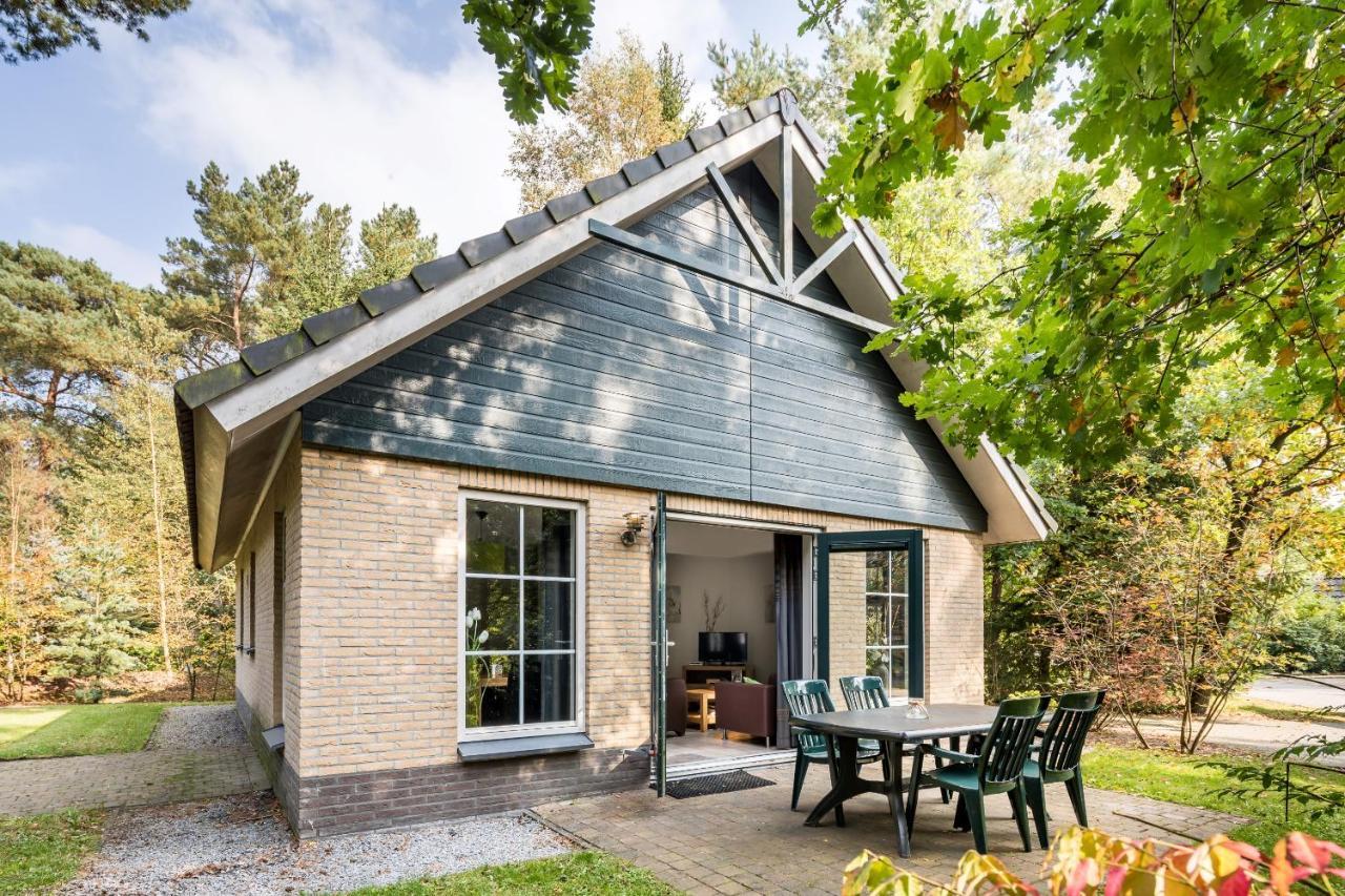 Roompot Landgoed Het Grote Zand Hooghalen Экстерьер фото